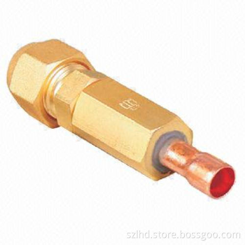 Single direction throttle